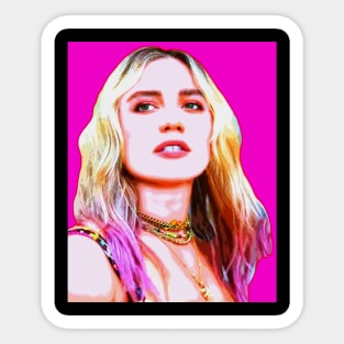 florence pugh Sticker